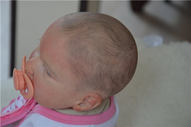 Малышка или малыш реборн — Куклы Реборн (Reborn): работы мастеров (фото 3)