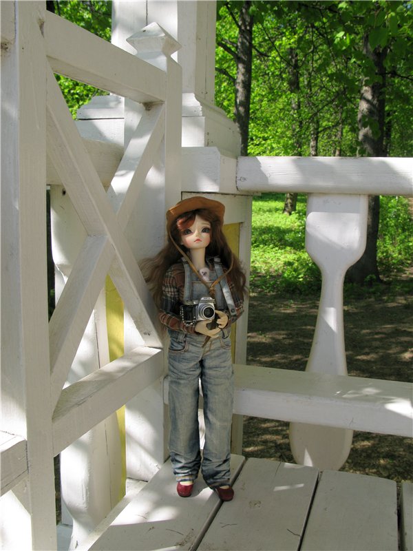 Субботний вояж. Заключительная часть