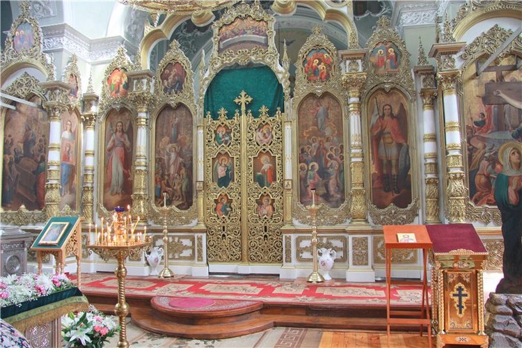 Кашин - город русского сердца. Часть седьмая. Вознесенский кафедральный собор (фото 10)