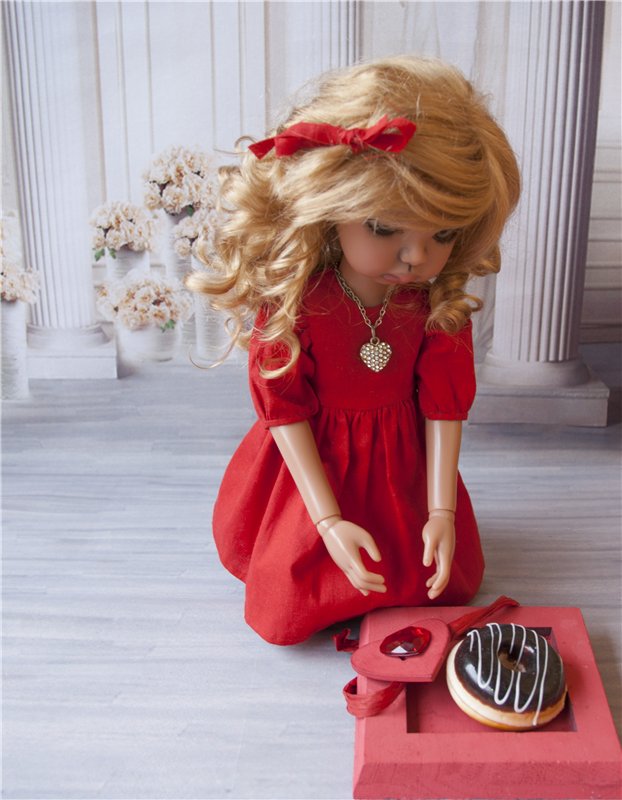 Яркая и неожиданная Тиана (фото 2)