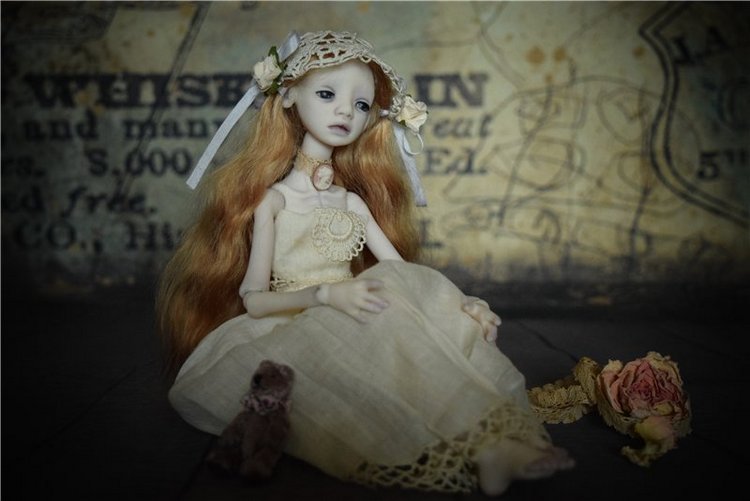 Дух Викторианской эпохи или загадка Сэнди