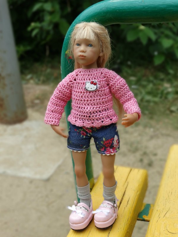 Маленькая прогулка маленьких Химочек (фото 7)