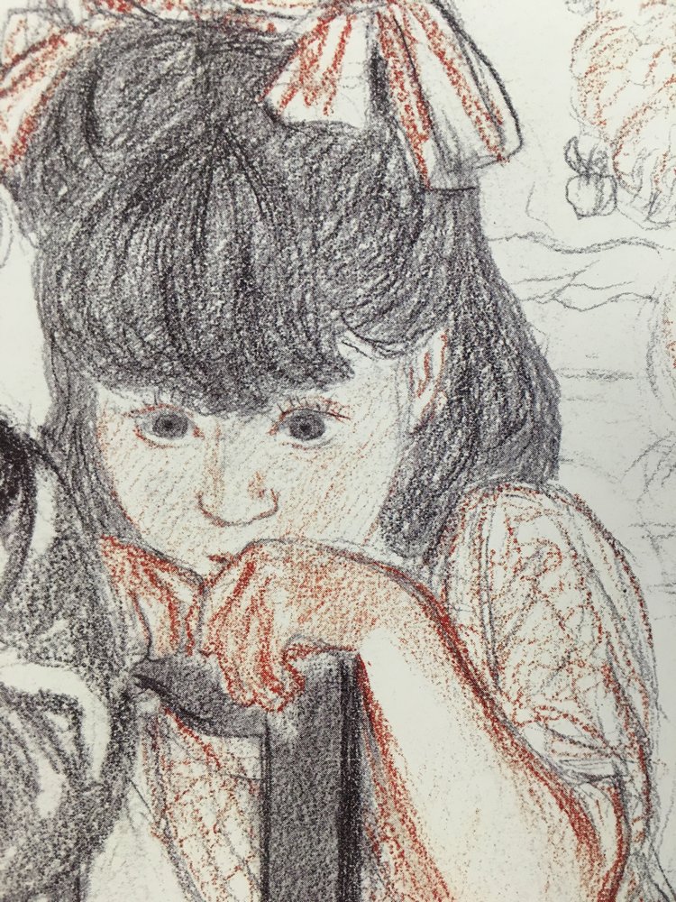 Оживляем детские иллюстрации А.Ф.Пахомова с Angelika Mannersdorfer и Sigikid (фото 4)