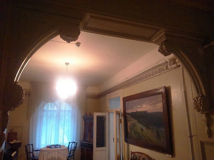 Путешествие в город Сарапул. Часть 1 - Дача Башенина