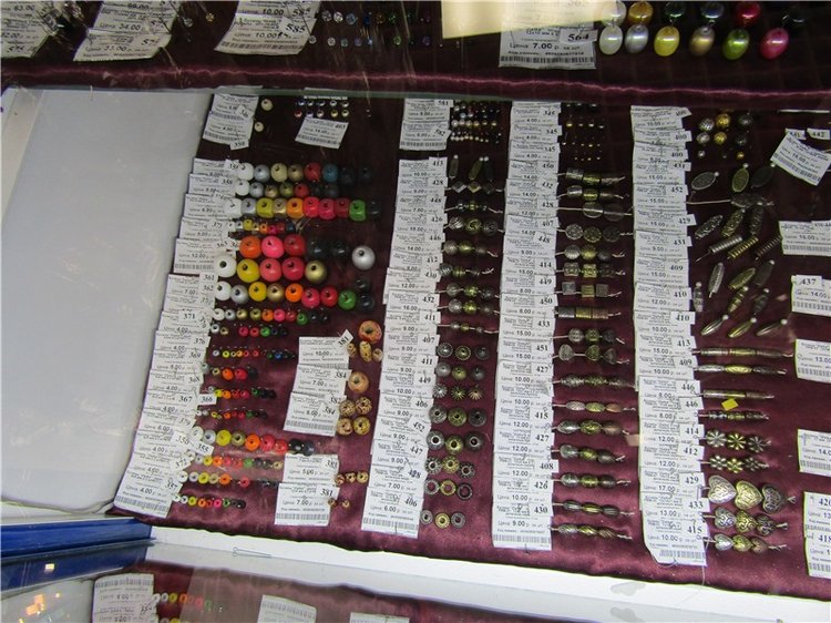 Мы с капусткой не грустили - хобби-маркет посетили