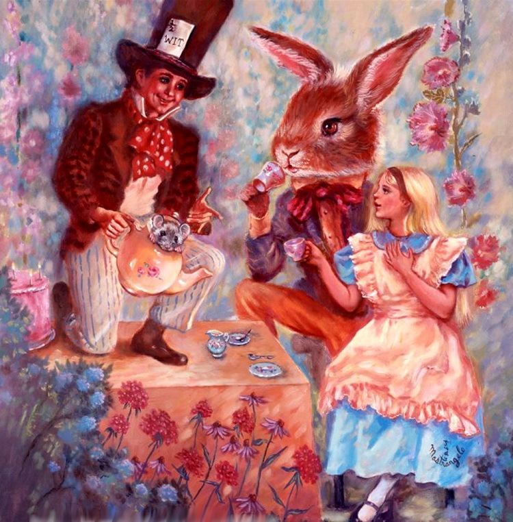 Добрый и сказочный мир Judy Mastrangelo - продолжение