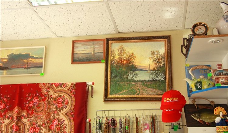 Русская Атлантида, продолжение. Калязин, Тверская область