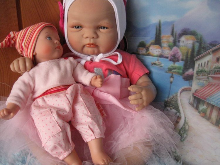 Ещё одна 50см-ая Булочка от GUGA