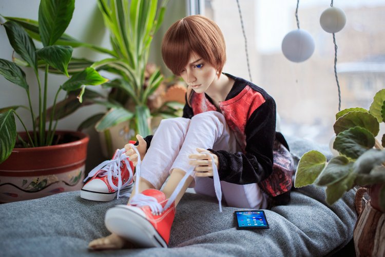 Когда твоя нога больше, чем у SD, и меньше, чем у "70 см"