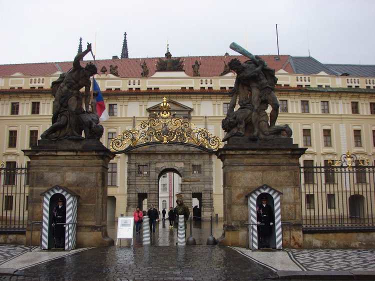 Сказка по имени Прага — Туризм и путешествия: фотоотчеты из поездок