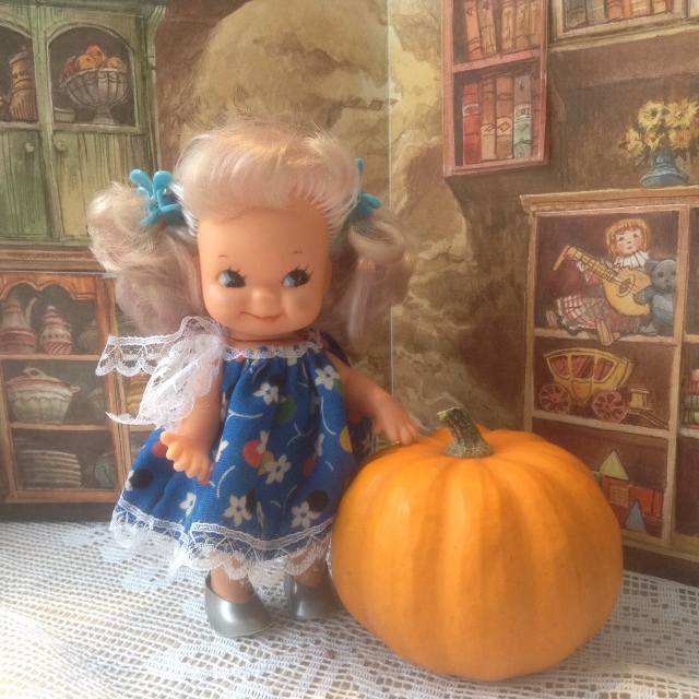 Малышка Charlot от Goebel 1966 год