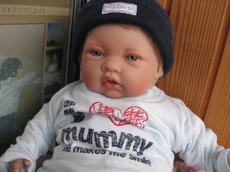 Тяга к экспериментам или Guca в образе мальчика