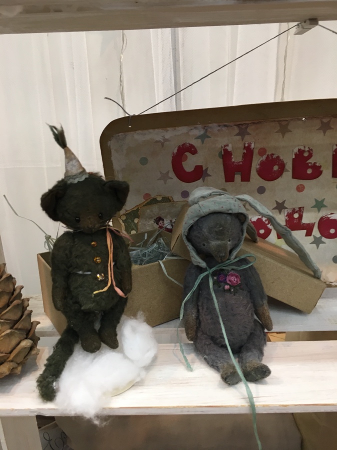 По-настоящему новогоднее настроение с Hello Teddy 2016! Продолжение прогулки | Бэйбики По-настоящему новогоднее настроение с Hello Teddy 2016! Продолжение прогулки