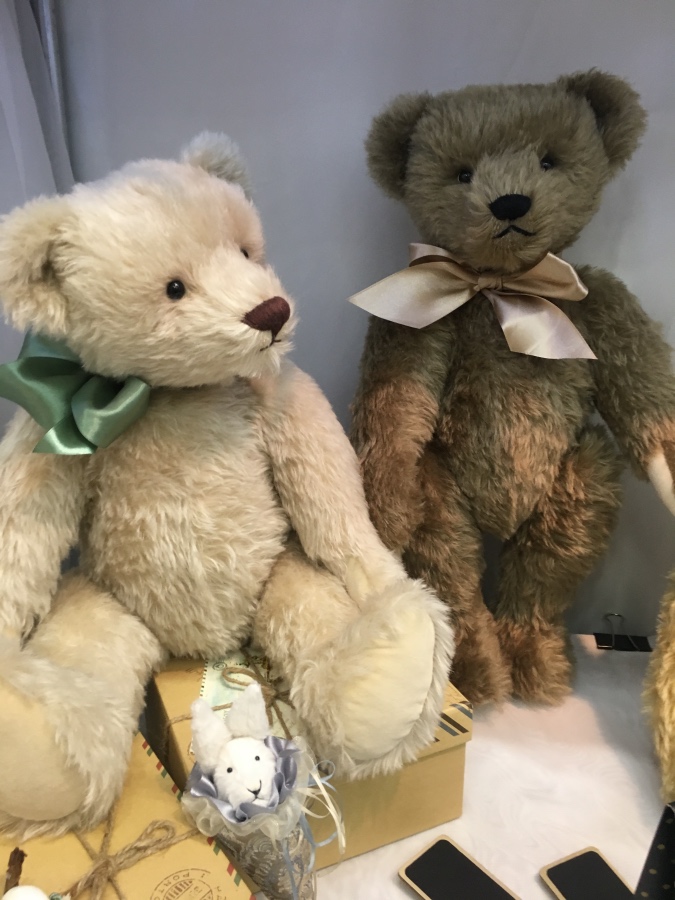 По-настоящему новогоднее настроение с Hello Teddy 2016! Продолжение прогулки | Бэйбики По-настоящему новогоднее настроение с Hello Teddy 2016! Продолжение прогулки