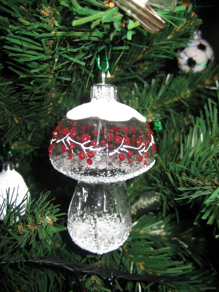 Как мы (Николай Второй) ёлку наряжали