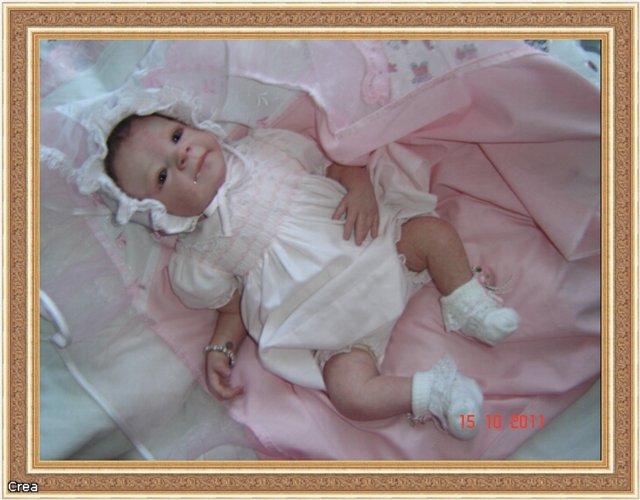 Лизулька - Эстелька от Олеси Венгер и ее сестричка Викуля-Виьен от Натальи Прониной (фото 2)