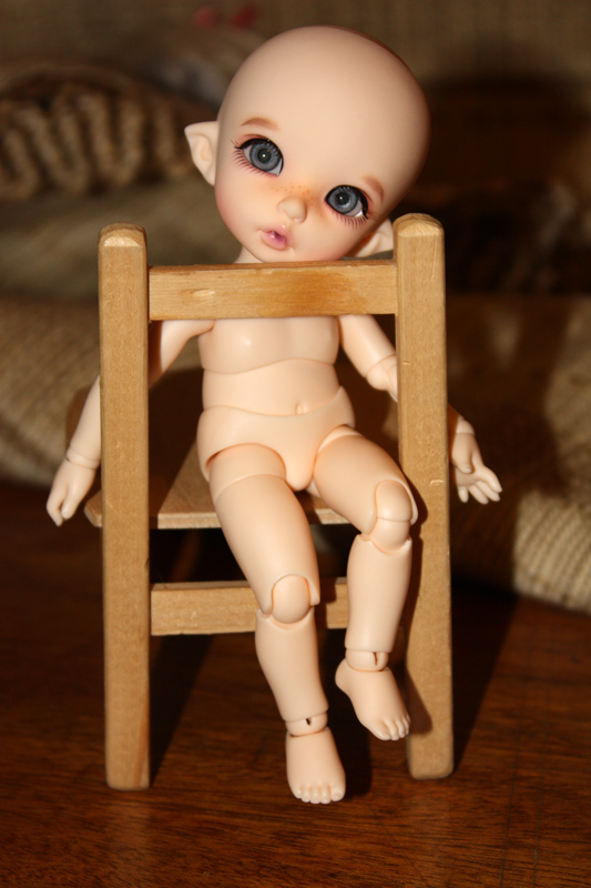 Кто на новенького?:) — Куклы Fairyland (ФэйриЛэнд): BJD (БЖД) (фото 3)