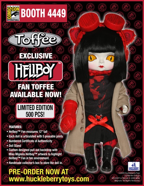 Необыкновенные куклы с душой. Куклы Ириски - Toffee dolls