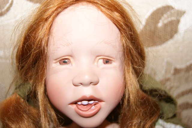 Два веселых тролля от Sandy McAslan