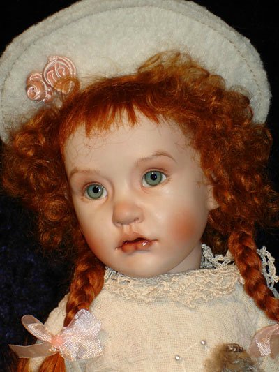 Вeatrice Perini: Живу в стране кукол