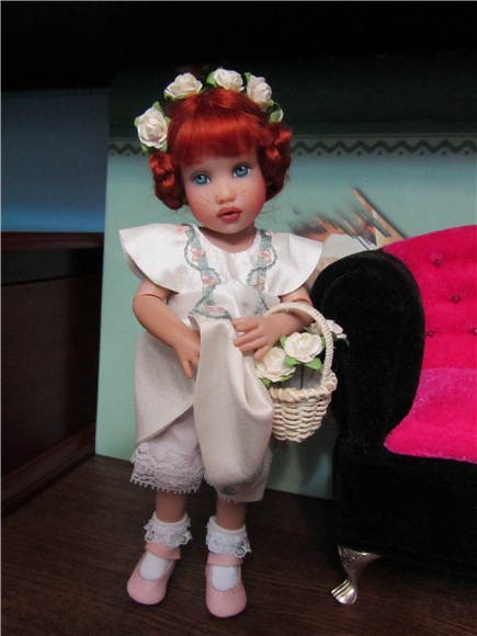 Helen Kish, Tulah, modern doll collectors' convention 2011 (фото 3)