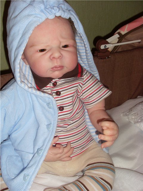 Как на нас напала ...жаба (фото 2)