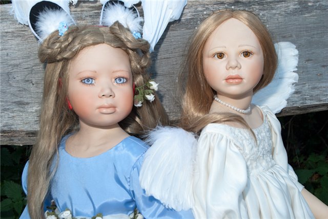 Британское Королевство, Бело-Голубая Роза