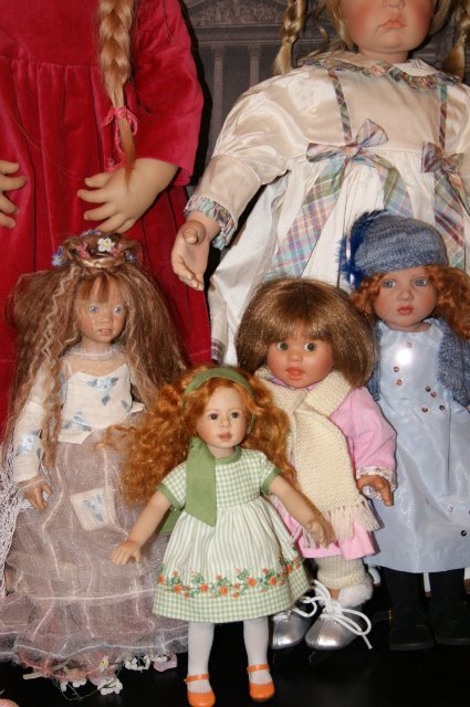 Petite Nadine by Heidi Pluszcok