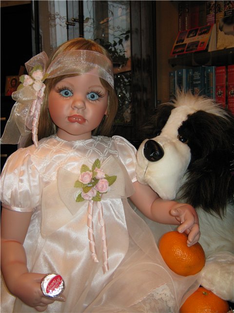 Моя кукольная коллекция — Домашние коллекции кукол: фото собраний