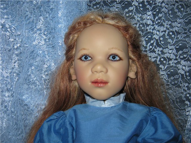 Эти прекрасные, прекрасные, прекрасные лица наших кукол (фото 6)