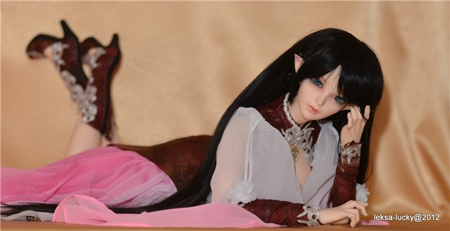 Такая разная. FeePle65 Siean Elf