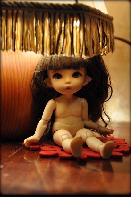 Моя первая PukiFee Ante — Куклы Fairyland (ФэйриЛэнд): BJD (БЖД)