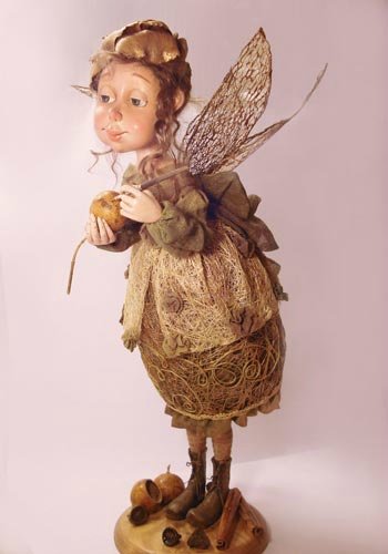 Виртуальная галерея авторских кукол, которые меня восхитили | Бэйбики Виртуальная галерея авторских кукол, которые меня восхитили