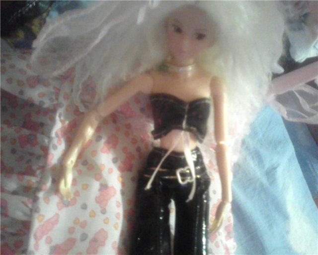 Фотоальбом моих кукол, бывших и нынешних (фото 8)
