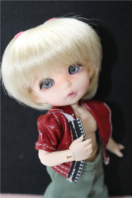 Знакомьтесь, Лёля! pukiFee Ante (фото 6)