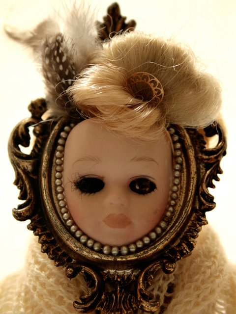 Викторианские куклы Сейко Като (Seiko Kato)