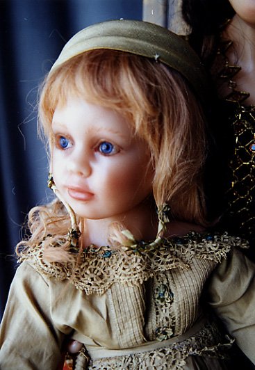 куклы Хуаниты Монтойя (Juanita Montoya)