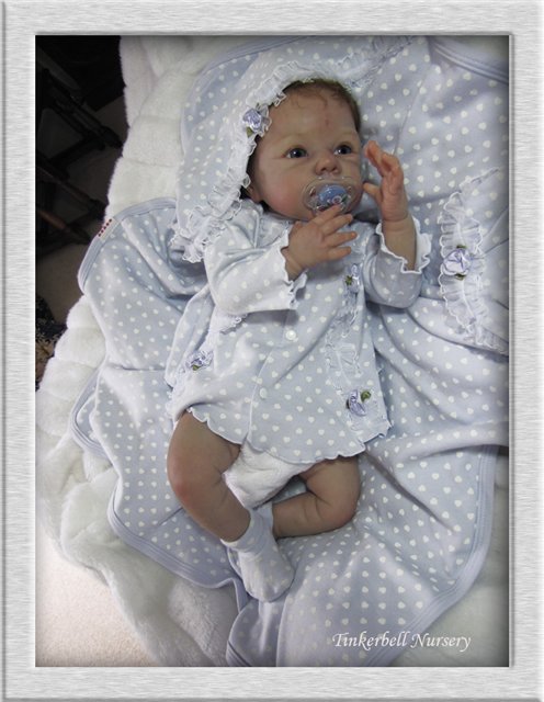 Малышка из TINKERBELL NURSERY (фото 5)