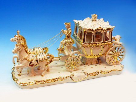 Его величество Фарфор - Избранные страницы биографии