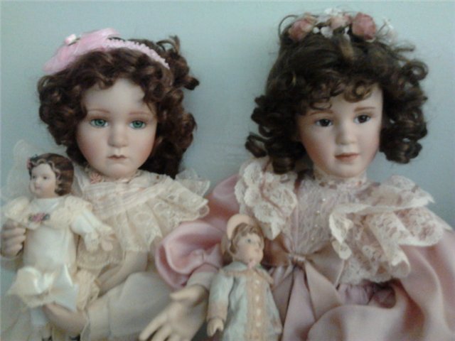 Мои куколки Памелы Филлипс (фото 9)