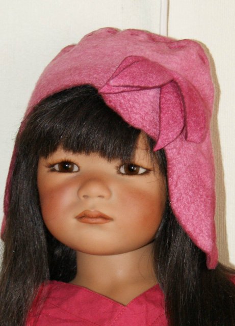 Tscharle - прекрасная незнакомка от Annete Himstedt коллекция 2008 года