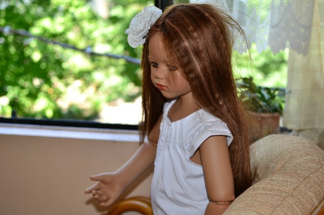 Аиша, дубль 2. Ajescha от Annette Himstedt