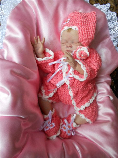 Ромашки - цветочки для маленькой дочки (фото 9)