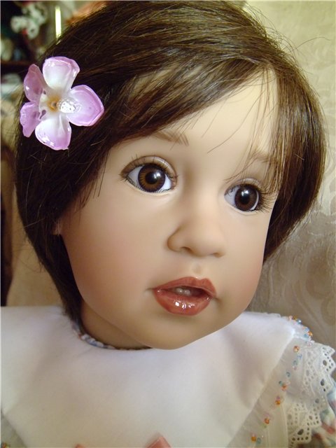 Сказ о том, как Тува сестренку встречала. Тува от Сиссель Скилле (фото 9)