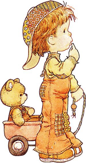 Художник-иллюстратор Сара Кей (Sarah Kay) | Бэйбики Художник-иллюстратор Сара Кей (Sarah Kay)