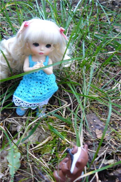 Осенняя сказка. Часть 2. (PukiFee Ante Ариэтти, PukiFee Bonnie Ариэль) | Бэйбики Осенняя сказка. Часть 2. (PukiFee Ante Ариэтти, PukiFee Bonnie Ариэль)