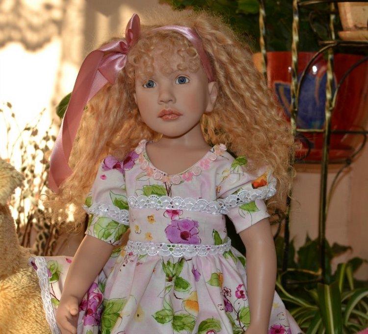 Лето прошло - а у нас новые платья (фото 7)