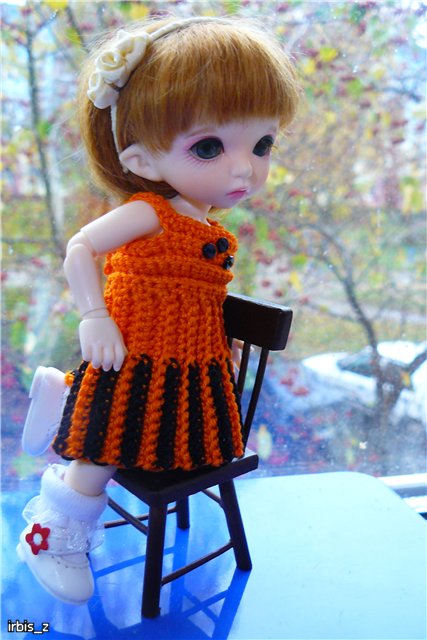 О чем шептала кошка или наши переодевалочки. PukiFee Ante Ариэтти, PukiFee Bonnie Ариэль