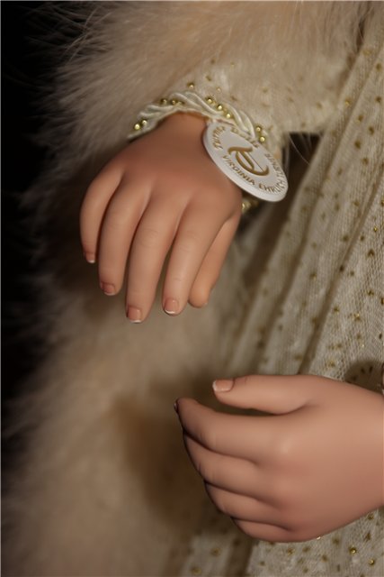 Хелена (Helena). Голливудский шик от Вирджинии Тёрнер (Virginia Turner)