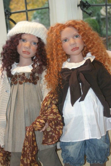 Коллекционные куклы Zwergnase - eсть ли на свете смешнее дети